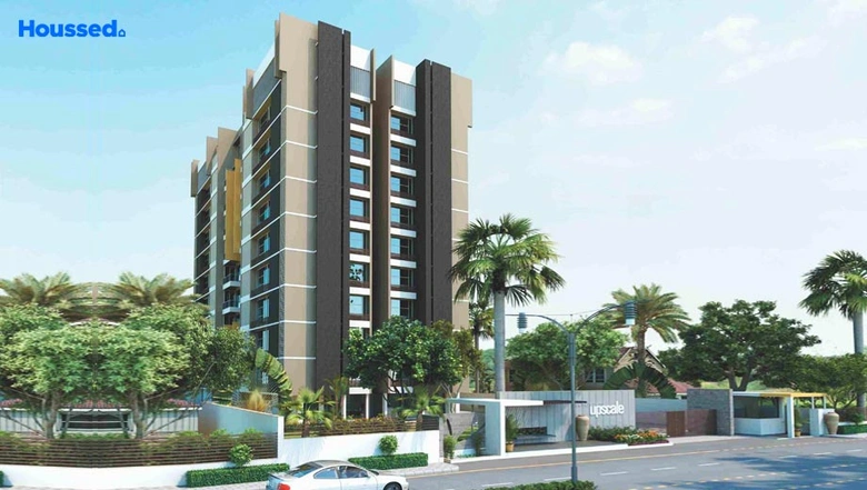 Sahajanand Upscale